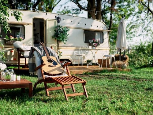 Junk Camper Removal in Grand Rapids