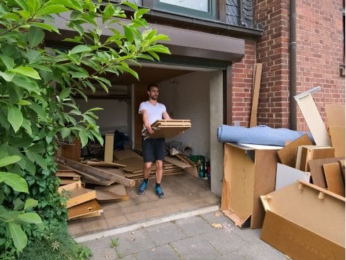 Estate Cleanout in Grand Rapids
