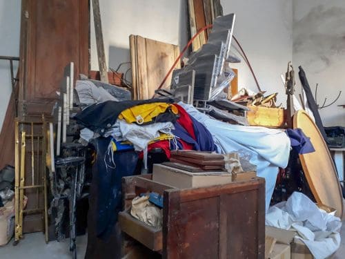 Grand Rapids Hoarder Cleanout
