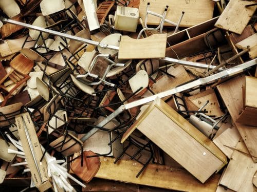 Lansing Hoarder Cleanout