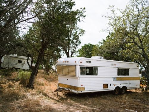 Battle Creek Junk Camper Removal