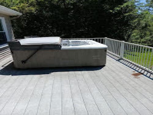 Hot Tub Removal Grand Rapids