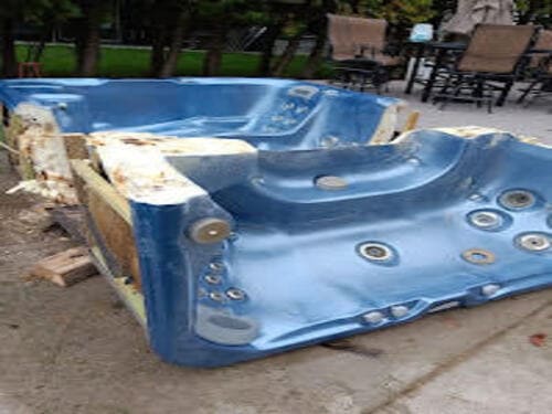 Junk Boat Removal 