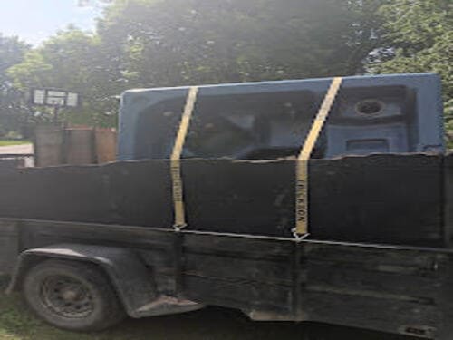 Hot Tub Removal Grand Rapids