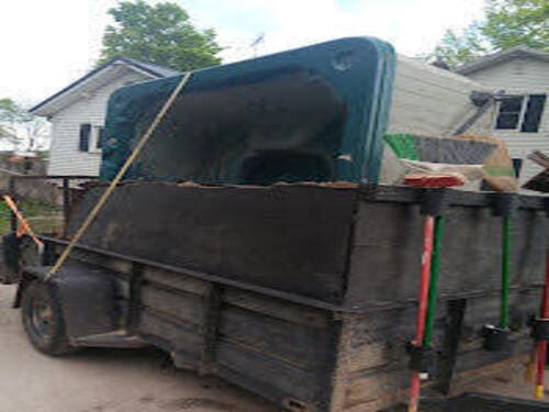Junk Camper Removal Grand Rapids