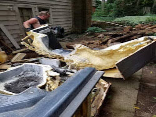 Debris Removal Grand Rapids