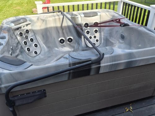 Hot Tub Removal 