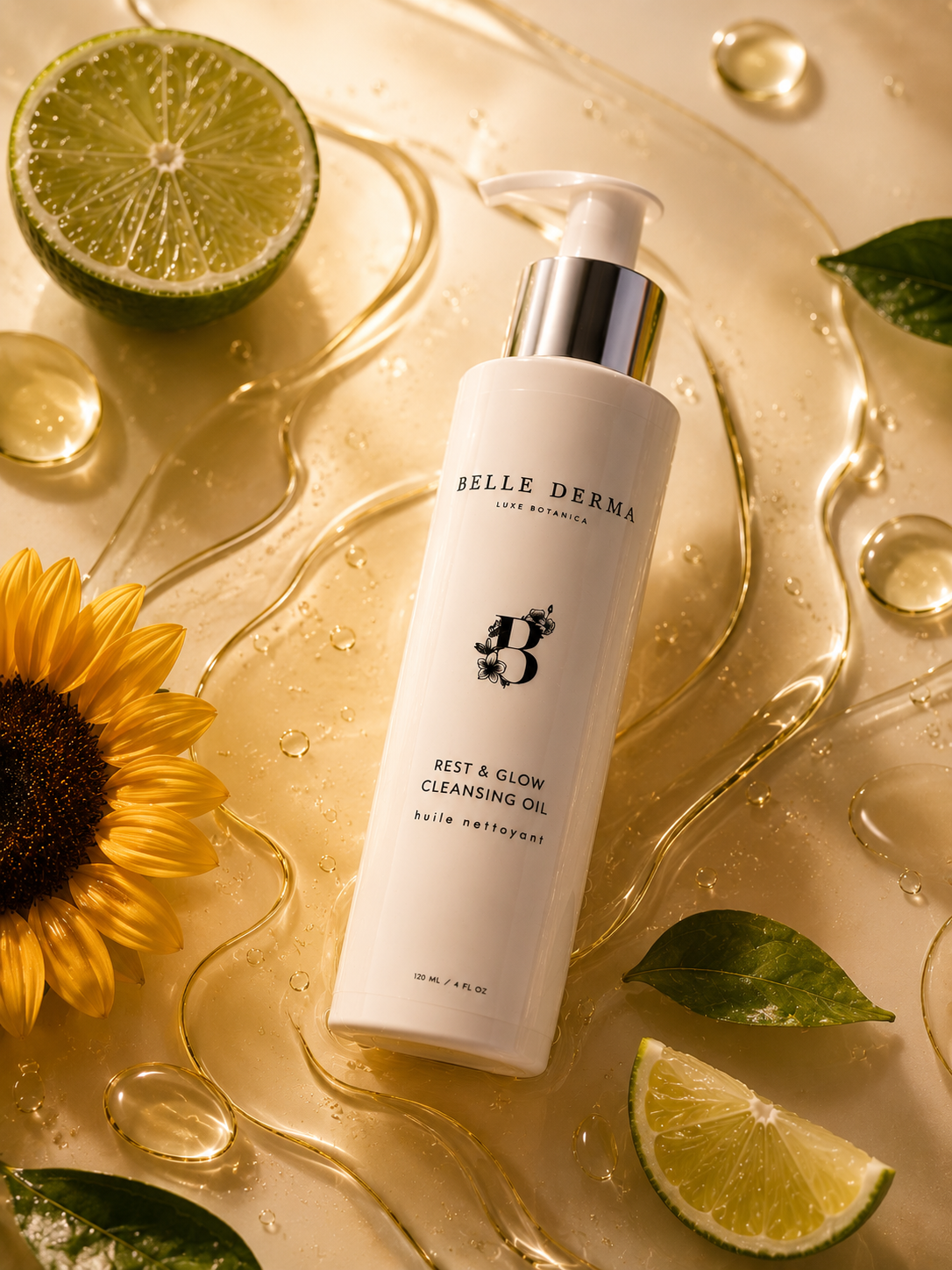 Belle Derma founder portrait