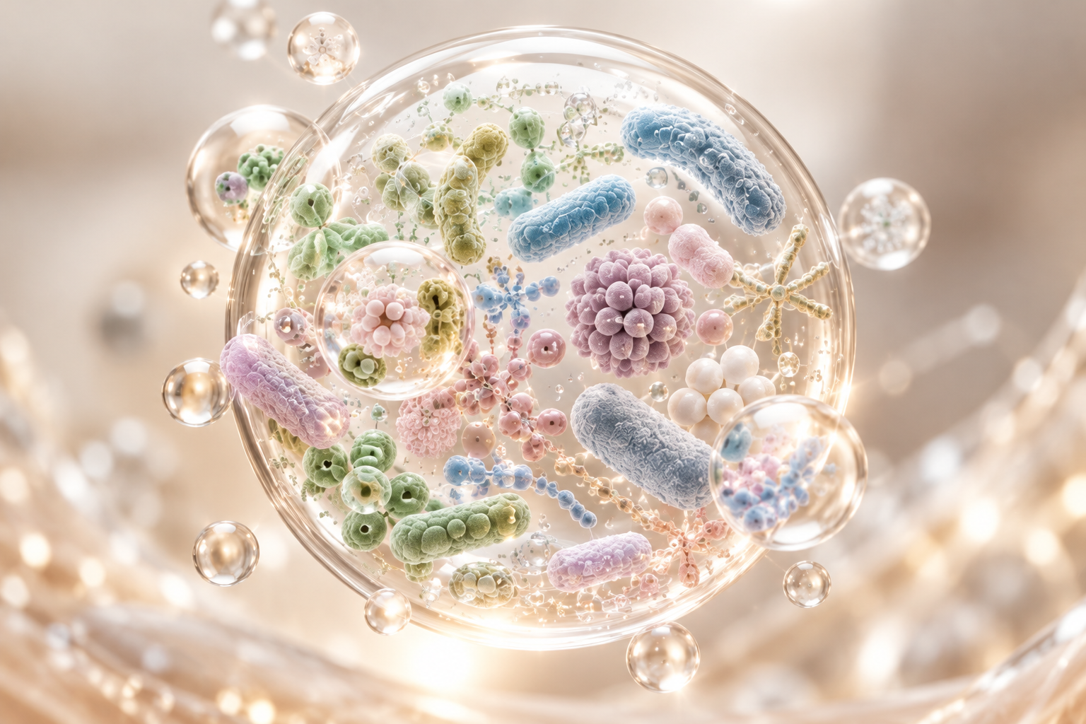 ESSE Microbiome Skincare