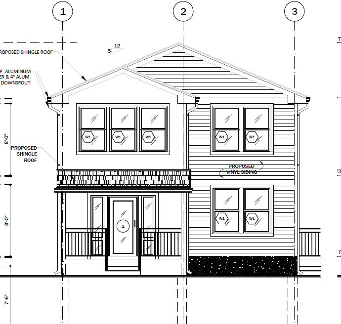 Residential Rendering 1