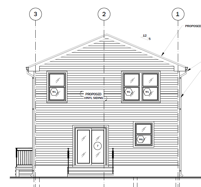 Residential Rendering 2