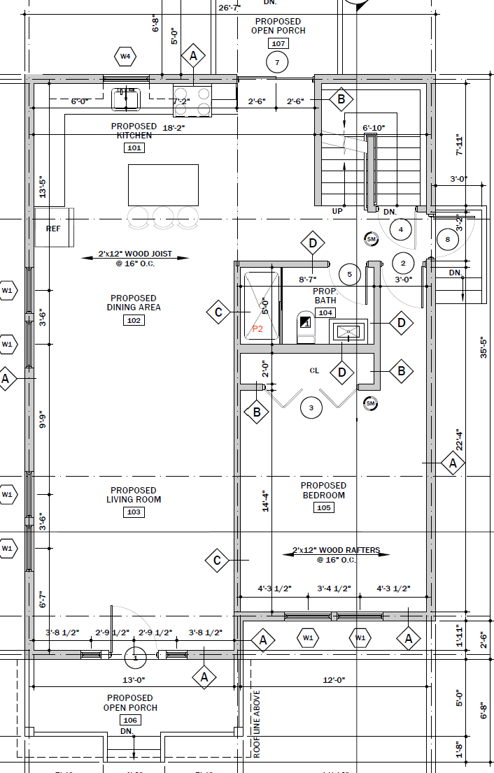 Residential Rendering 5