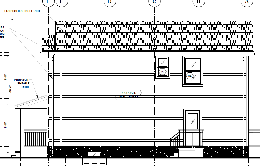 Residential Rendering 3