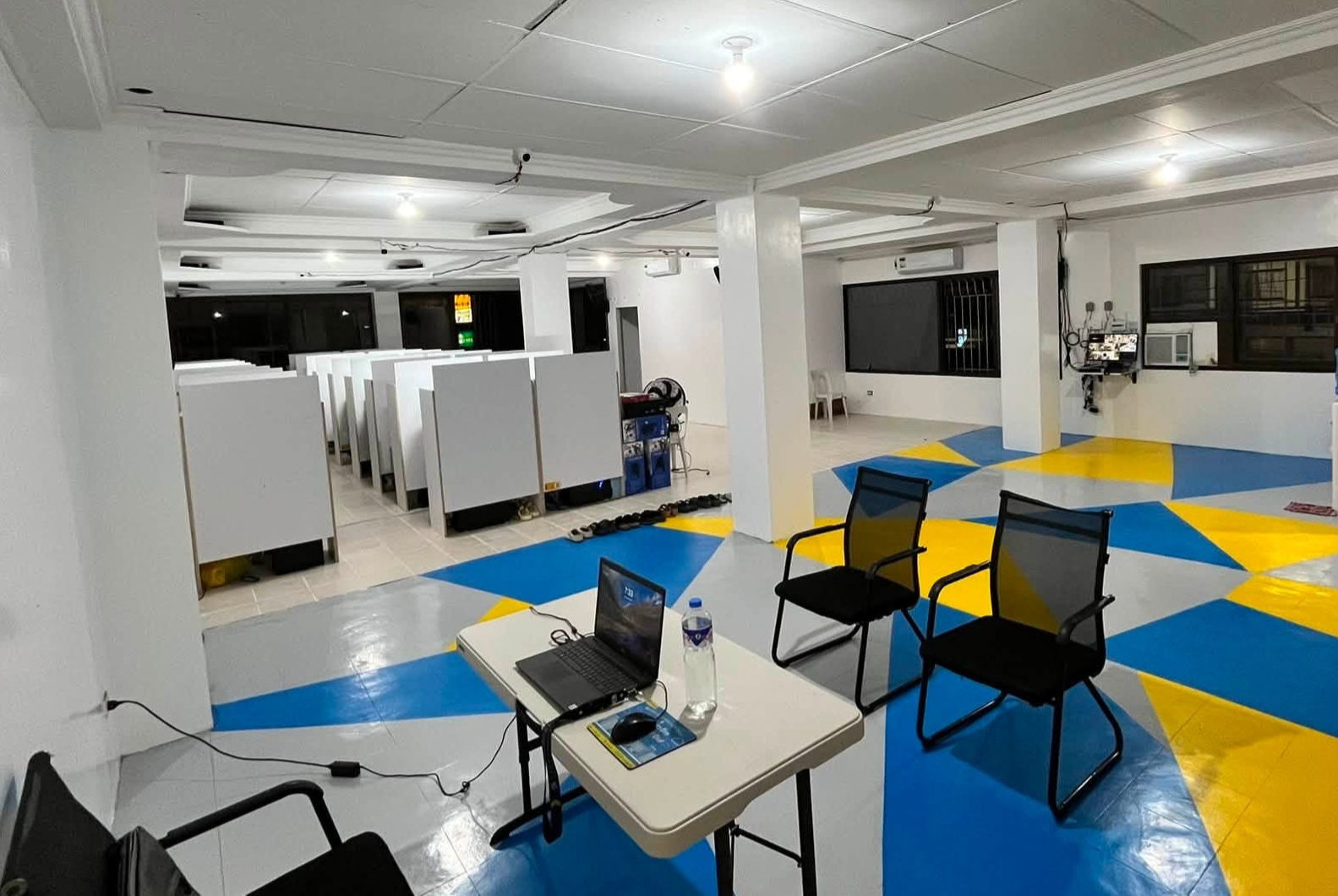Workspace solutions at Netspeak