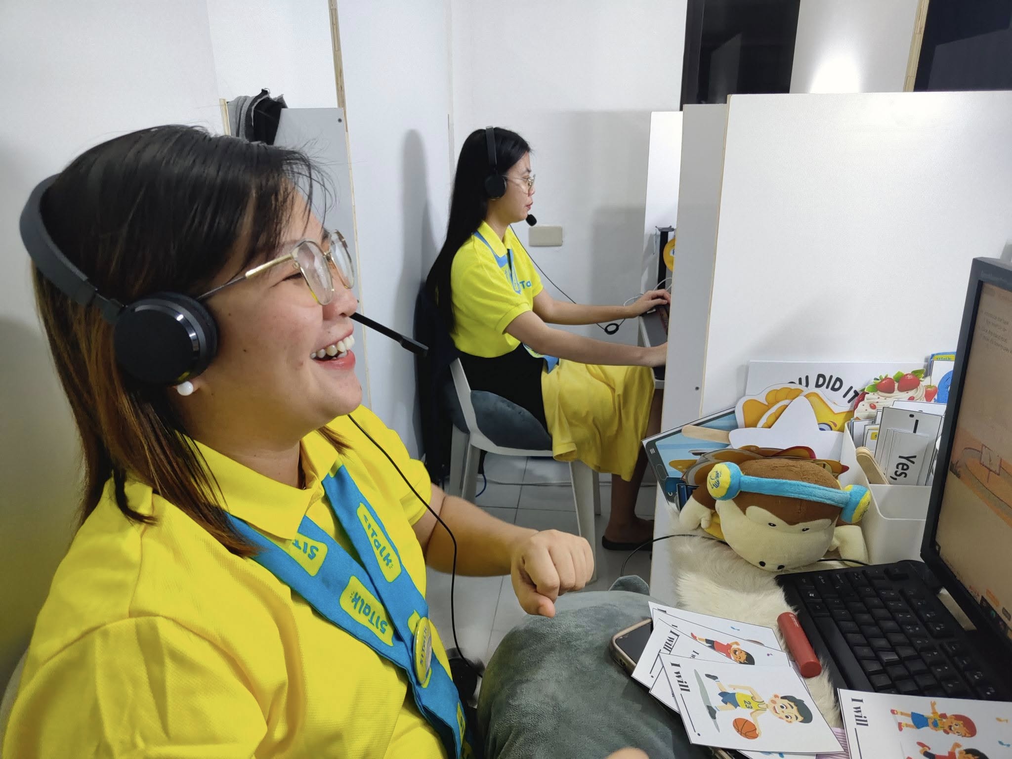 Brownout-Free Teaching Environment