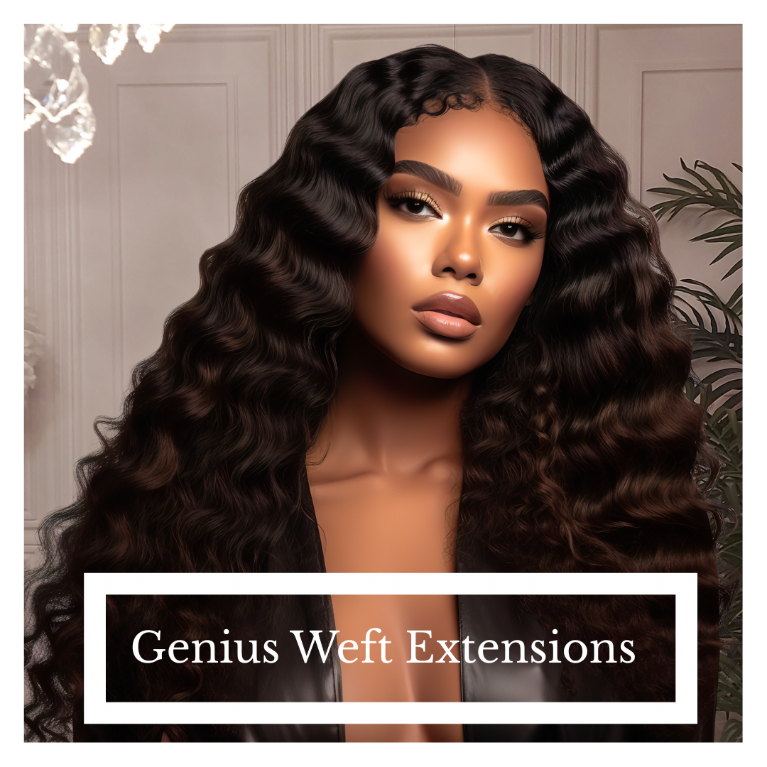 Genius Weft Extensions