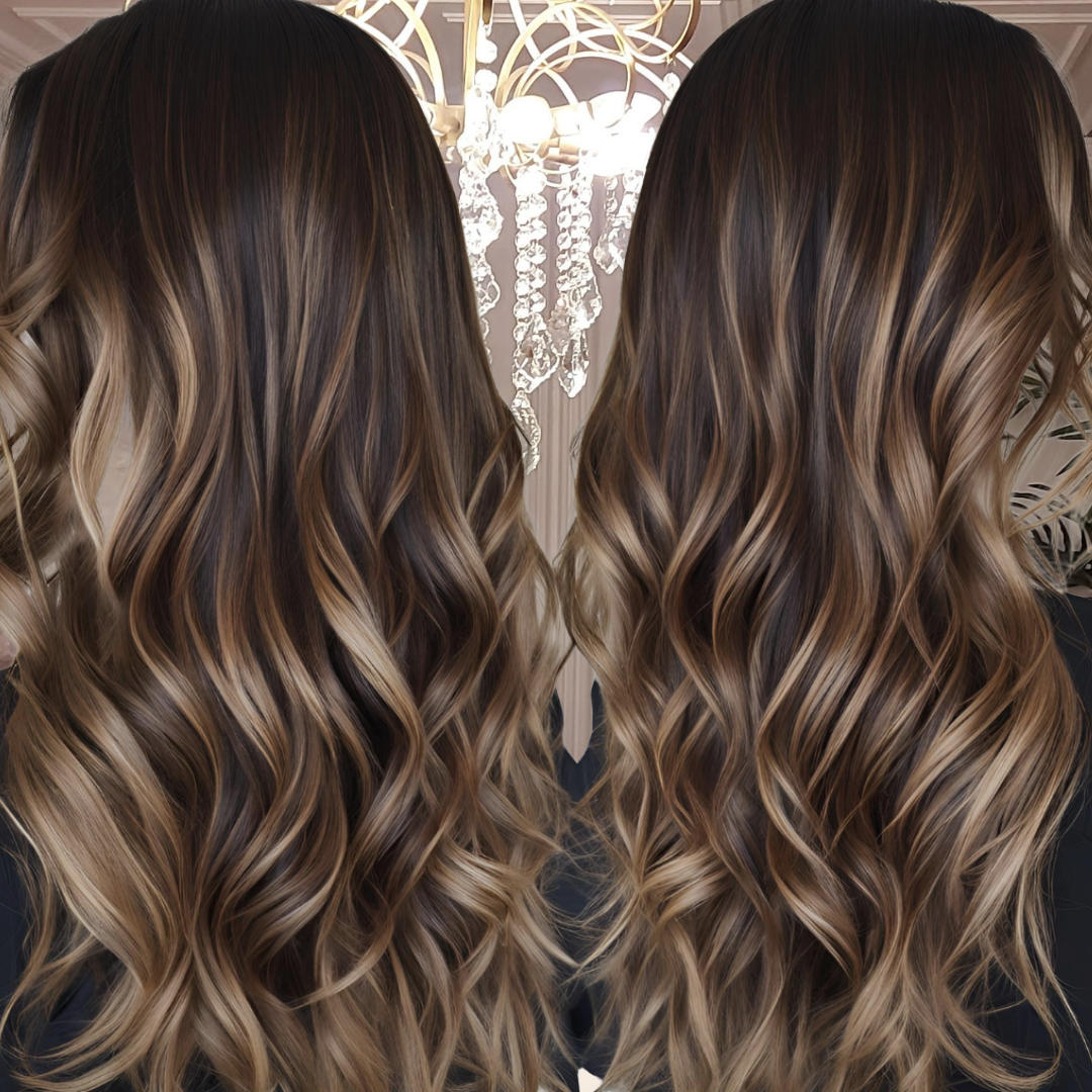 Premium hair transformation