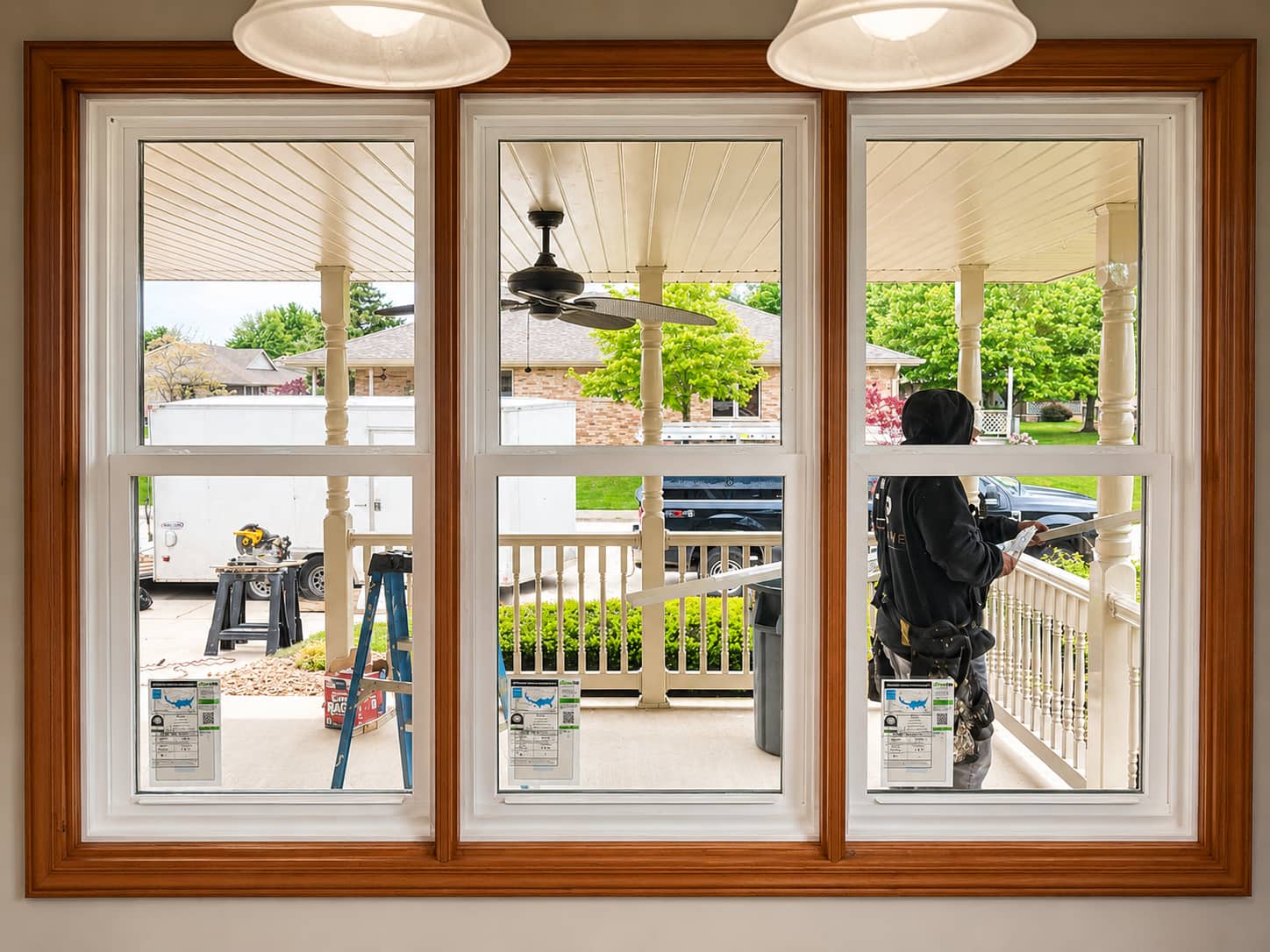 TruHome Pros window installation