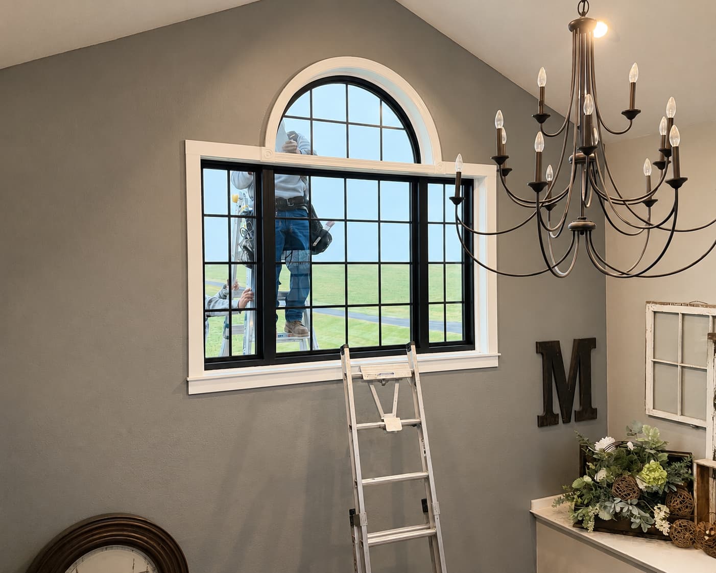 TruHome Pros window installation