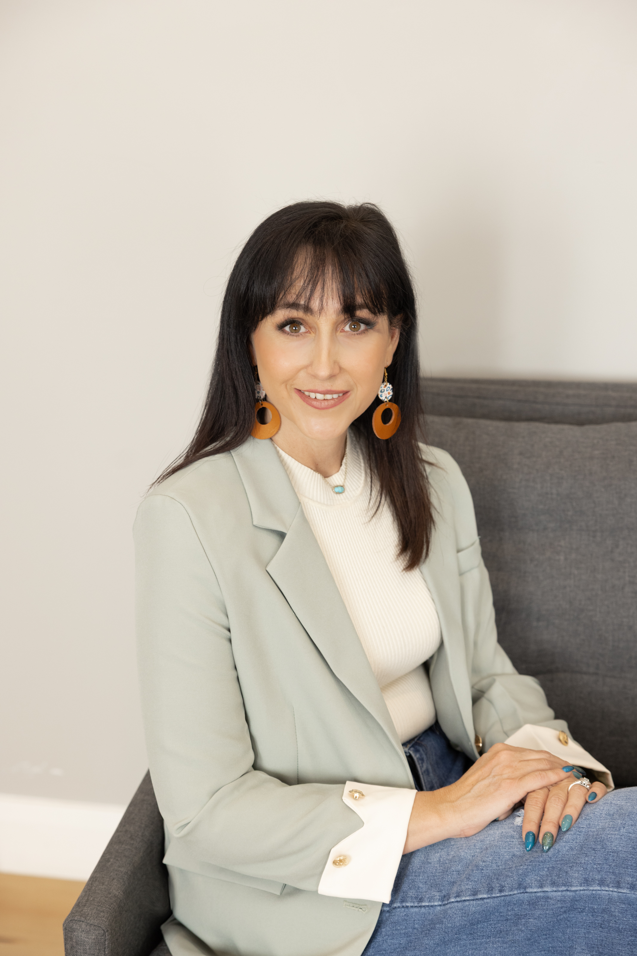 Sophia Neil, founder of Graceful Go-Getter, stewardship strategist and author of Grind to Grace