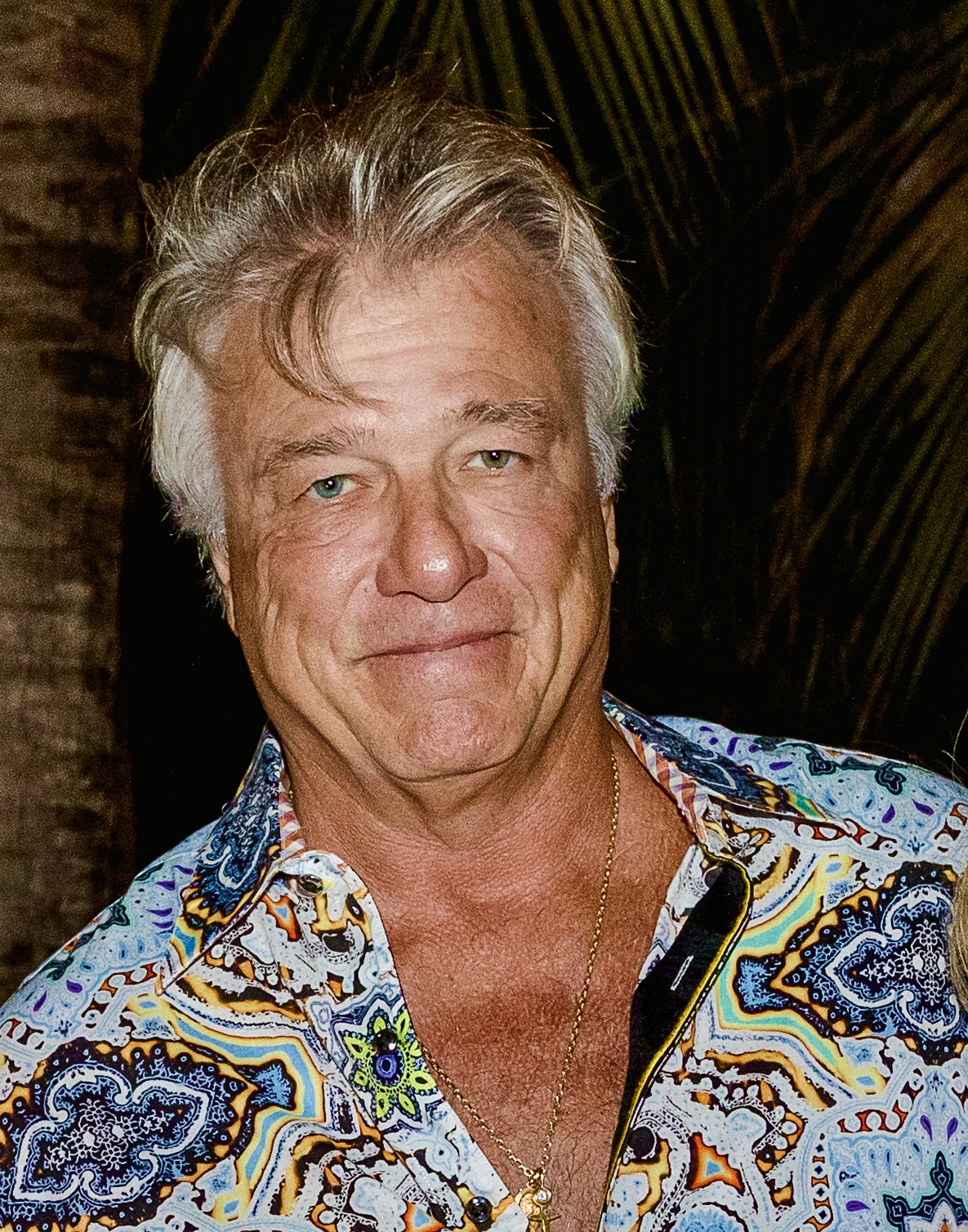 Ed Fraschetti, owner of Harbour House 210 Fort Myers Beach vacation rental