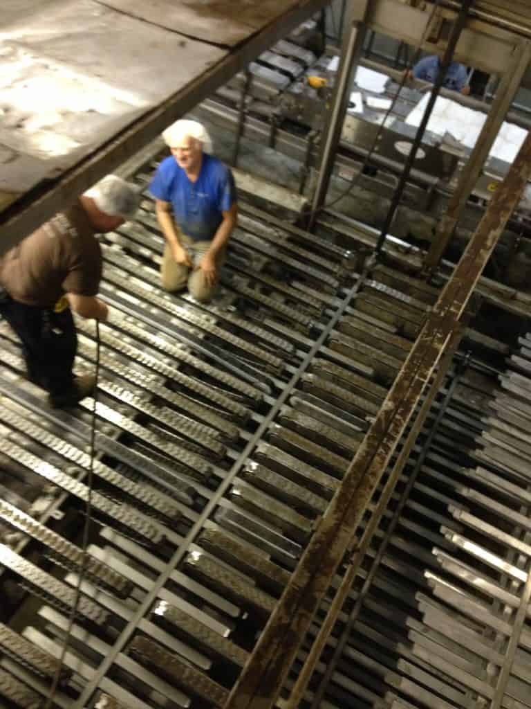 Orlando Baking proofer rebuild photo 2