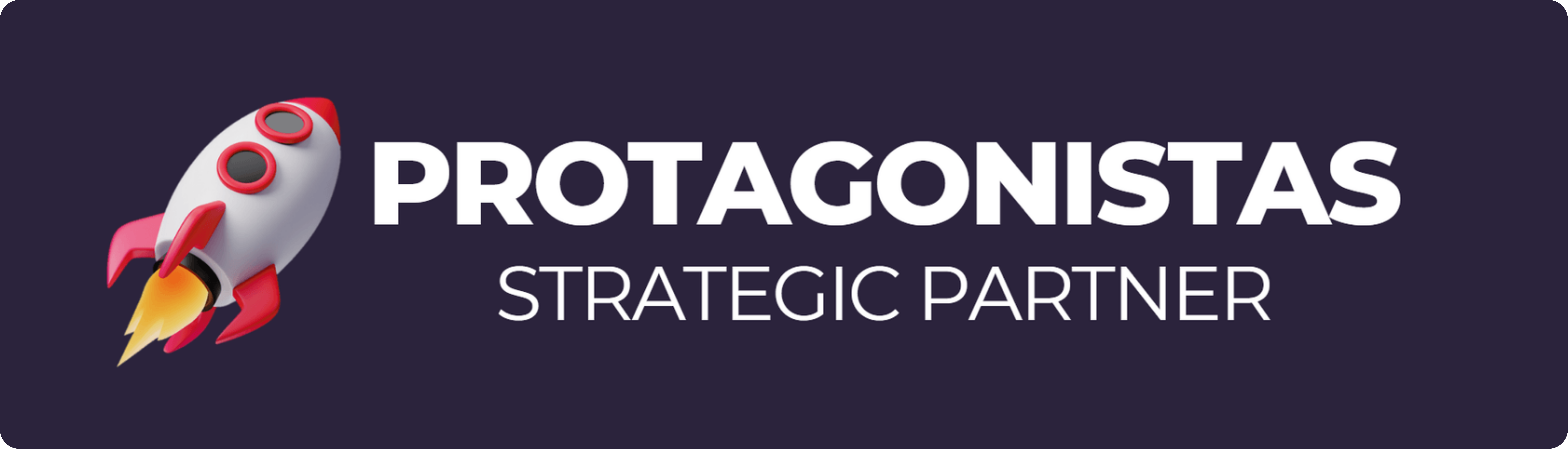 Protagonistas Strategic Partner
