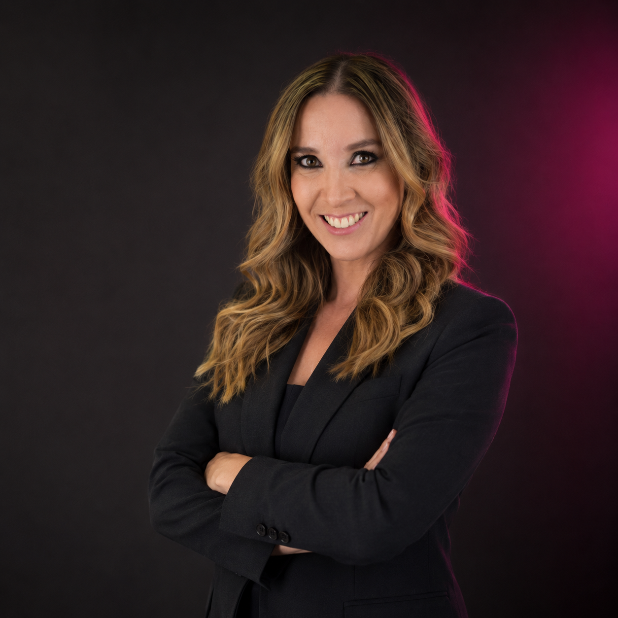 Belem Remes, asesora financiera y de seguros en México