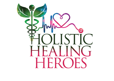 Holistic Healing Heroes logo representing holistic healthcare services.