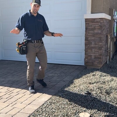 Jakob Jandura - Home Inspector