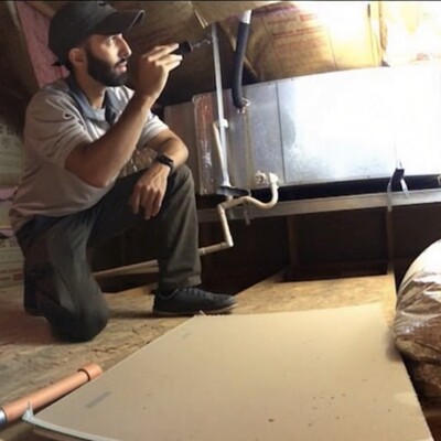 Konnor Kirkwood - Home Inspector