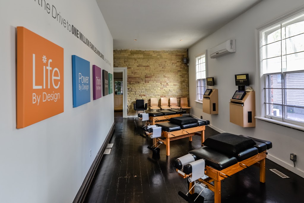 Cafe Of Life Chiropractic Studio