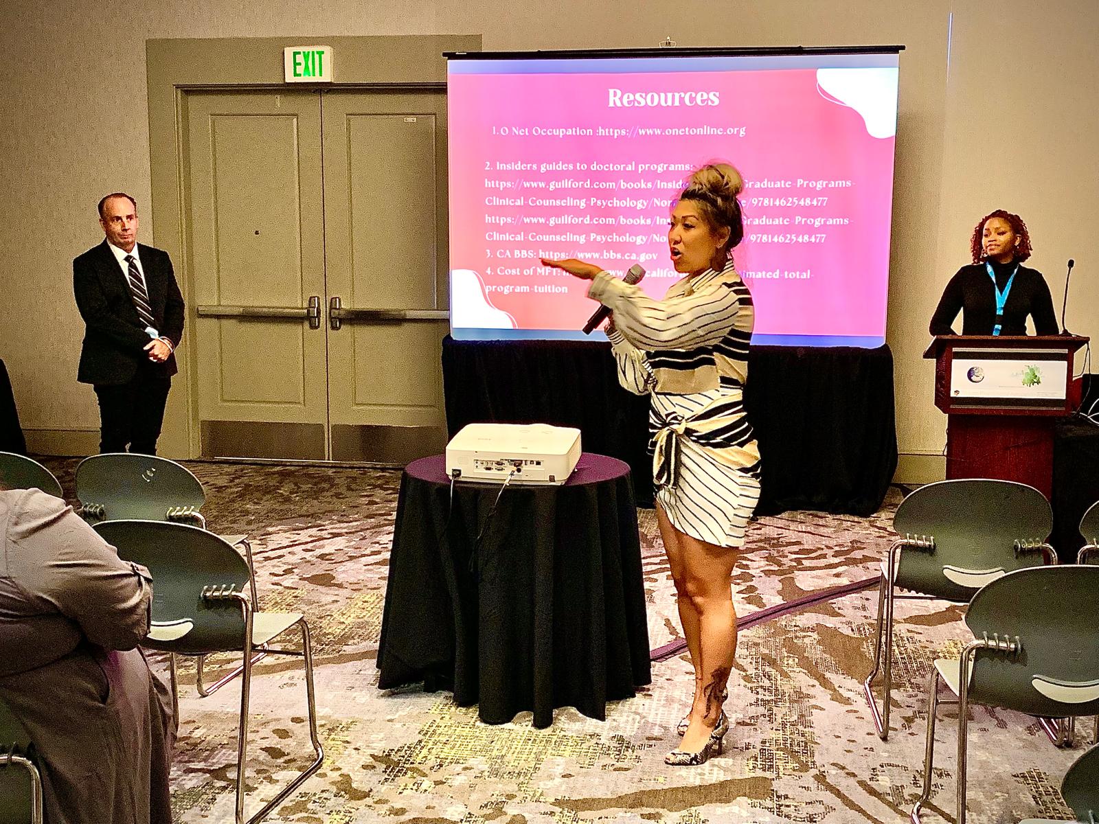 Thriving Minds — therapeutic space