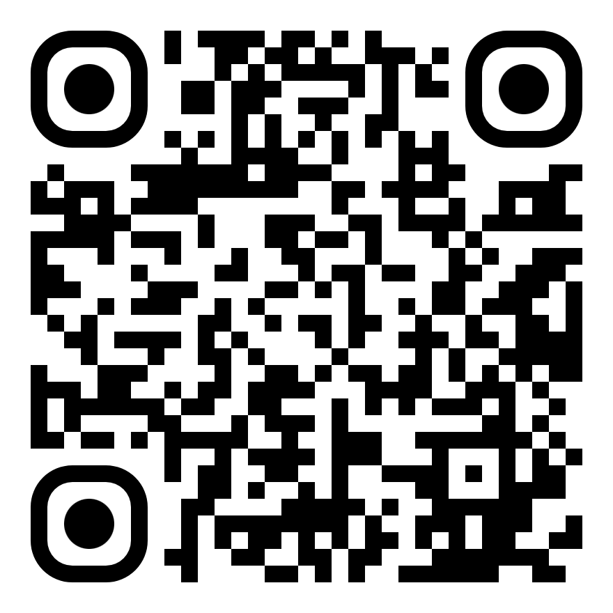QR code to register for ELYT Lifestyle Membership