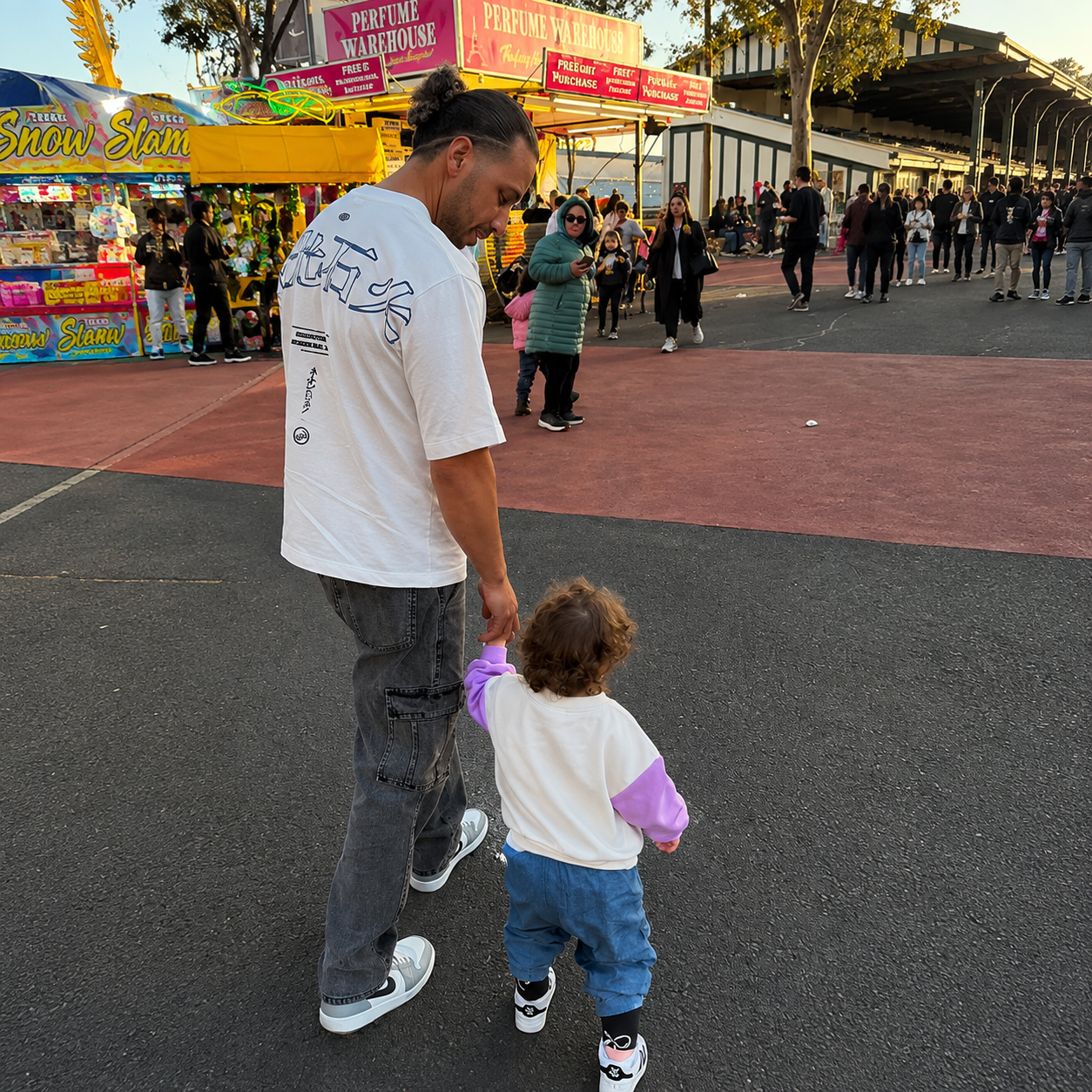 Fatherhood post