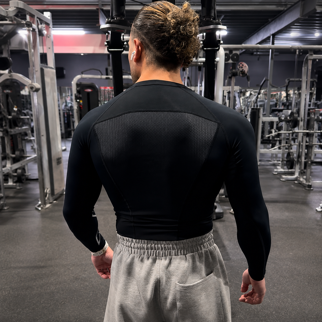 Training post 2
