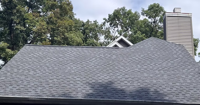 Featured new home build