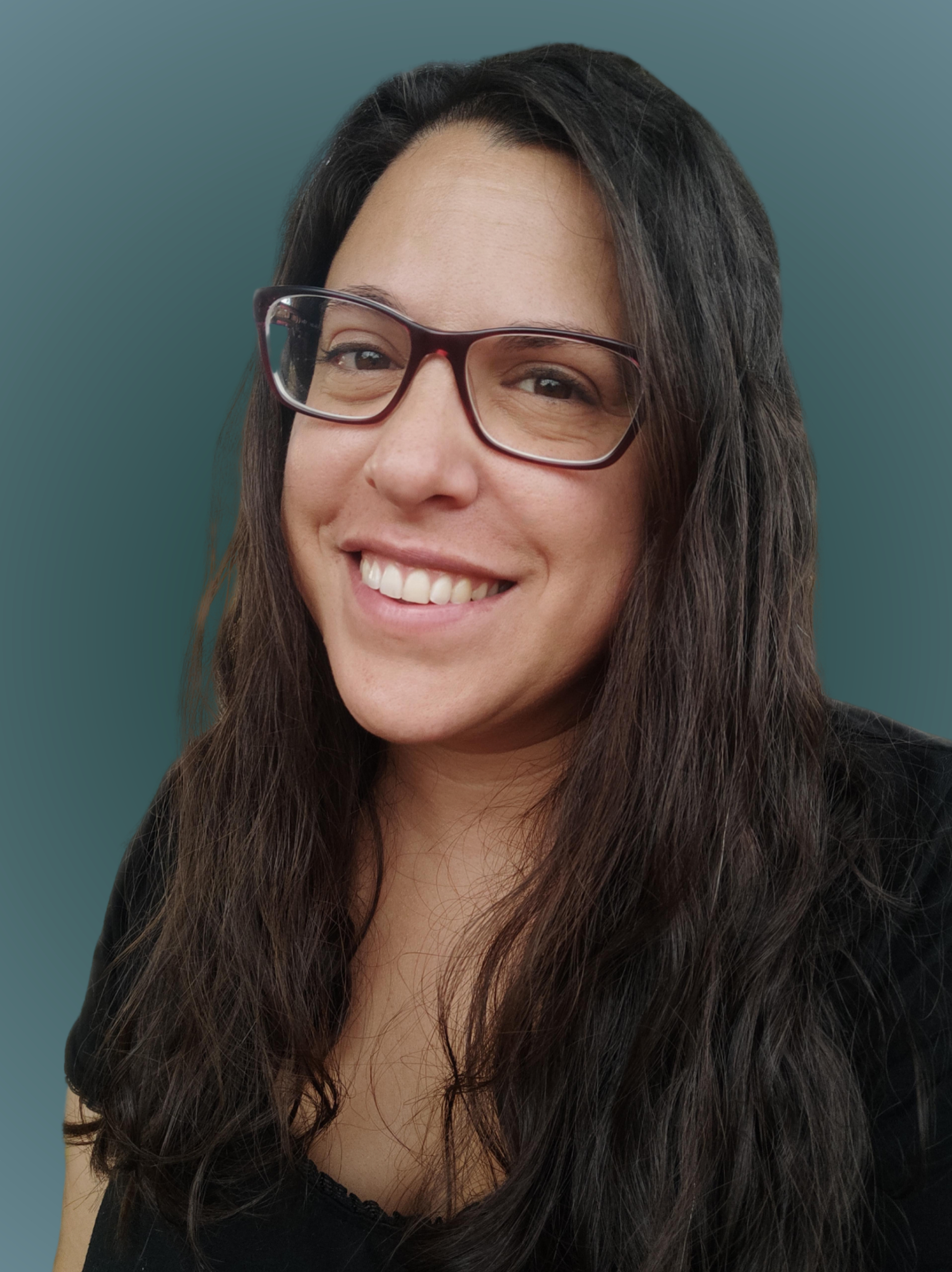 Patricia, fundadora de Abolondo