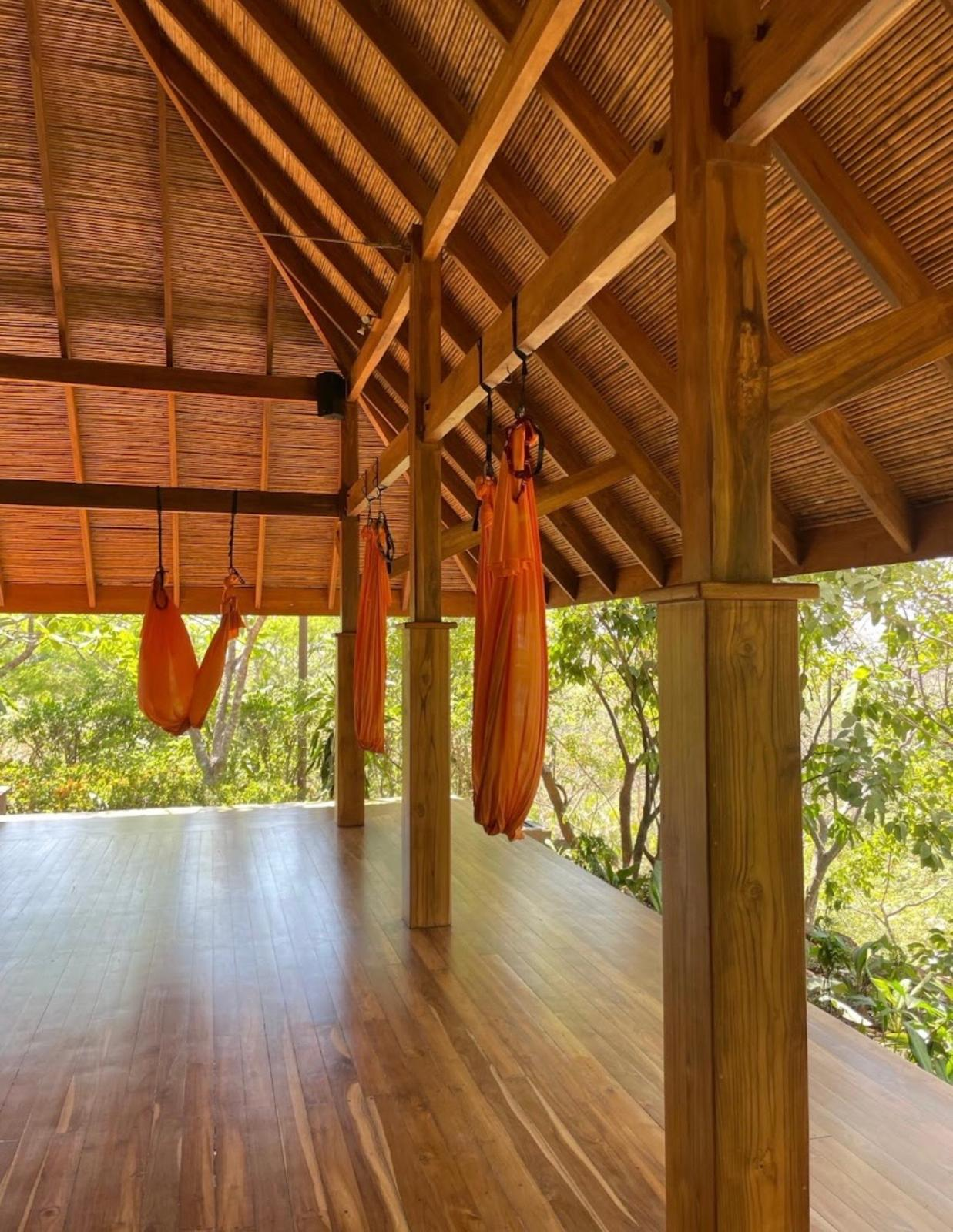 Costa Rica retreat