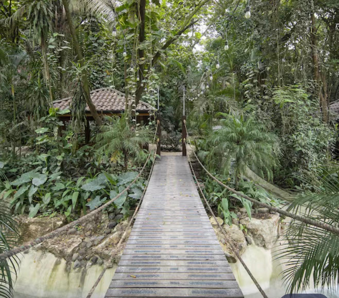 Costa Rica retreat
