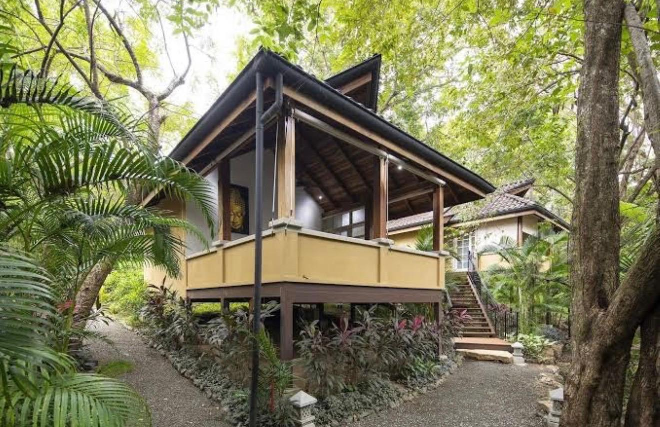 Costa Rica retreat