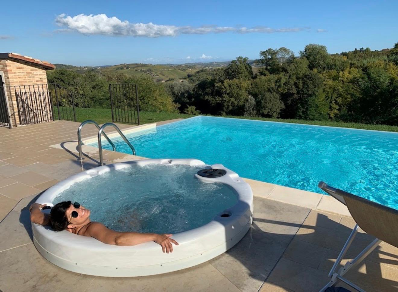Italy retreat villa