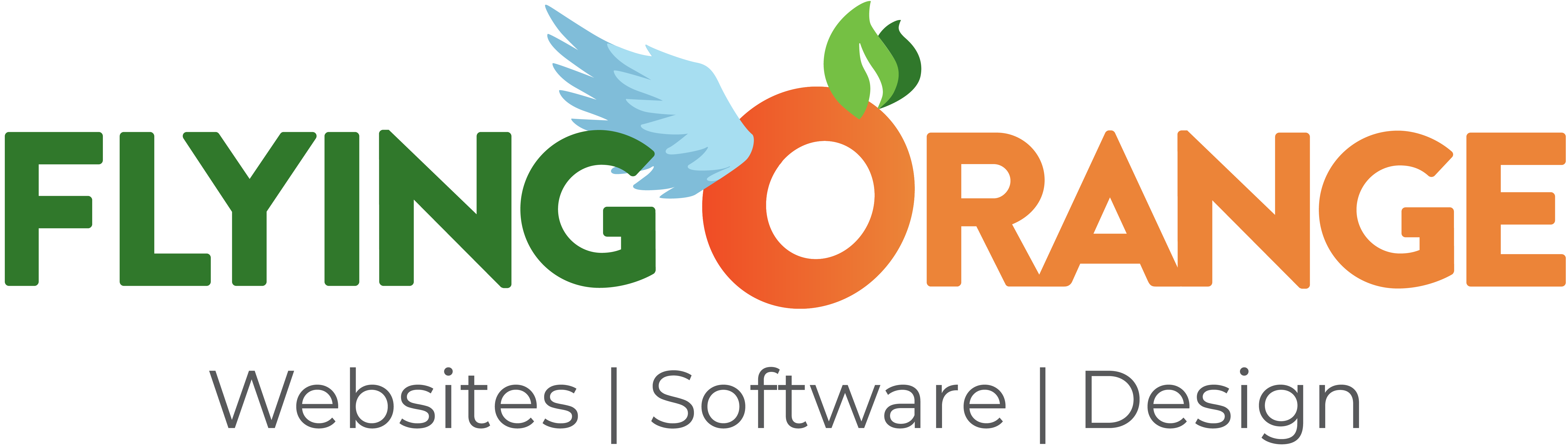 Flying Orange logo