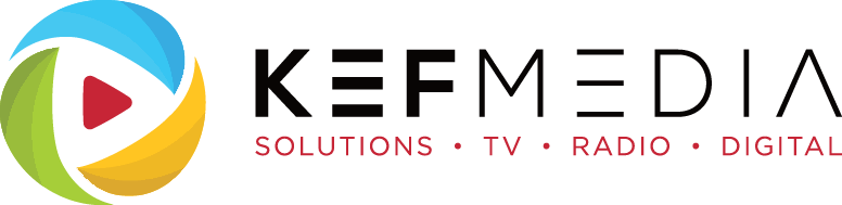 KEF Media logo