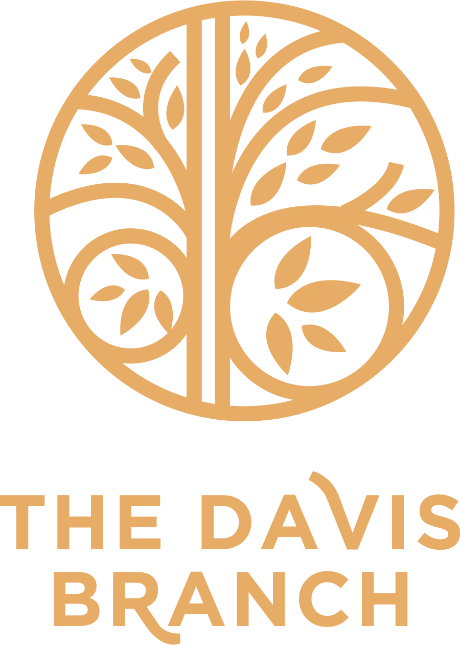 The Davis Branch logo