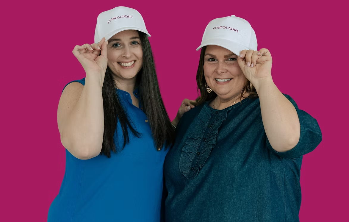FemFoundry Leadership