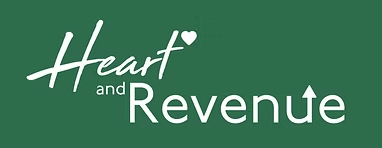 Heart and Revenue logo