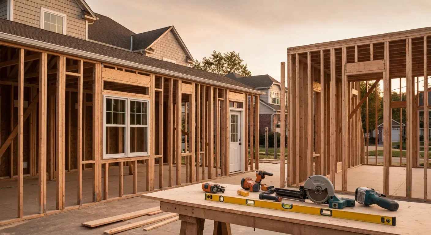 General construction services