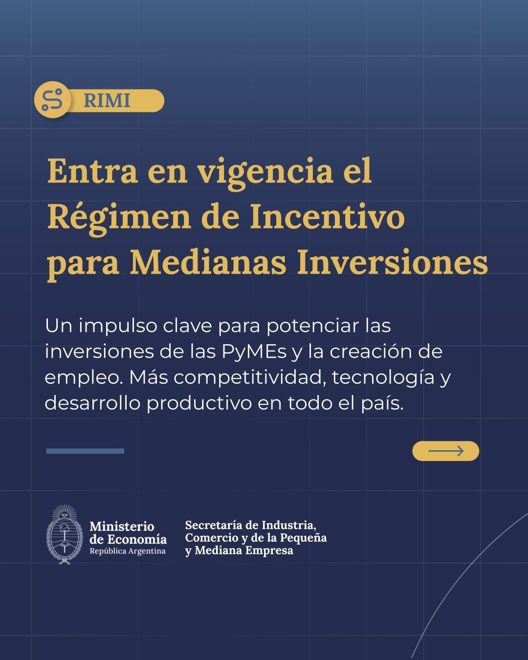 RIMI pymes Negocio