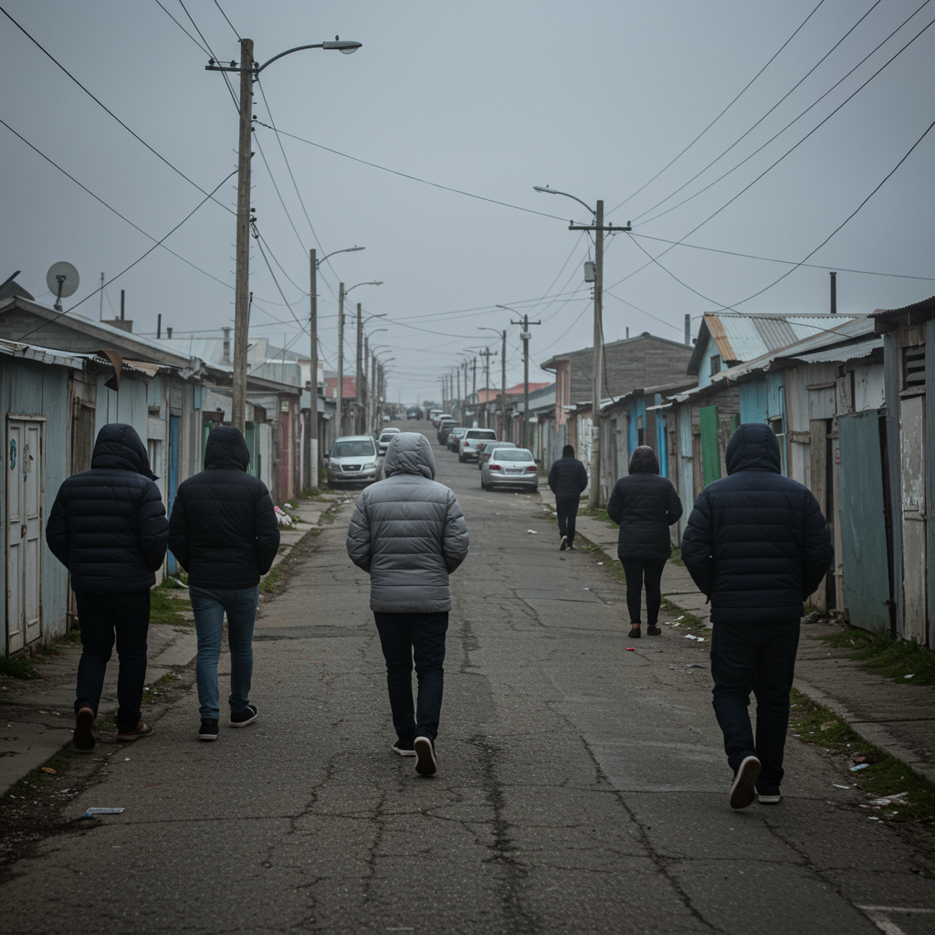 Pobreza Patagonia